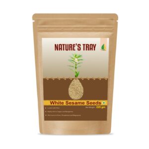 White Sesame Seeds (Til)